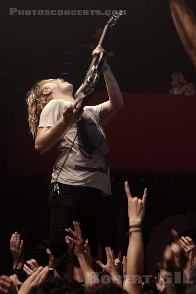 TY SEGALL AND THE FREEDOM BAND - 2018-06-14 - PARIS - Le Bataclan - 